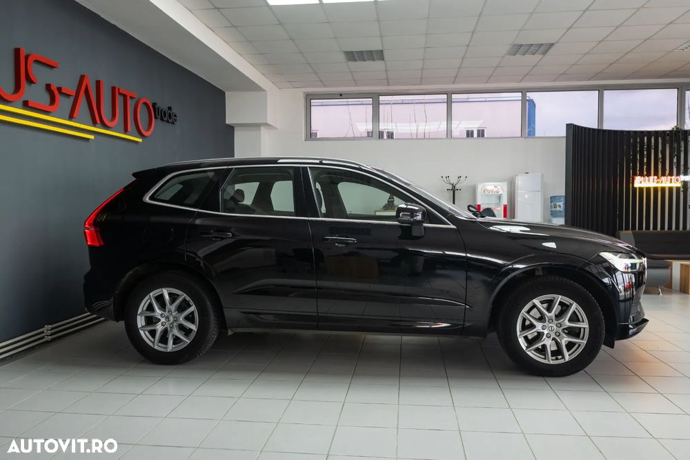 Volvo XC 60 T5 Geartronic Momentum Pro - 7
