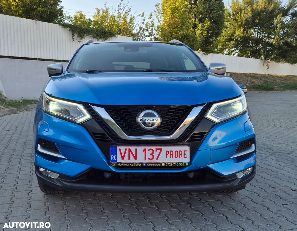 Nissan Qashqai 1.3 DIG-T TEKNA - 12