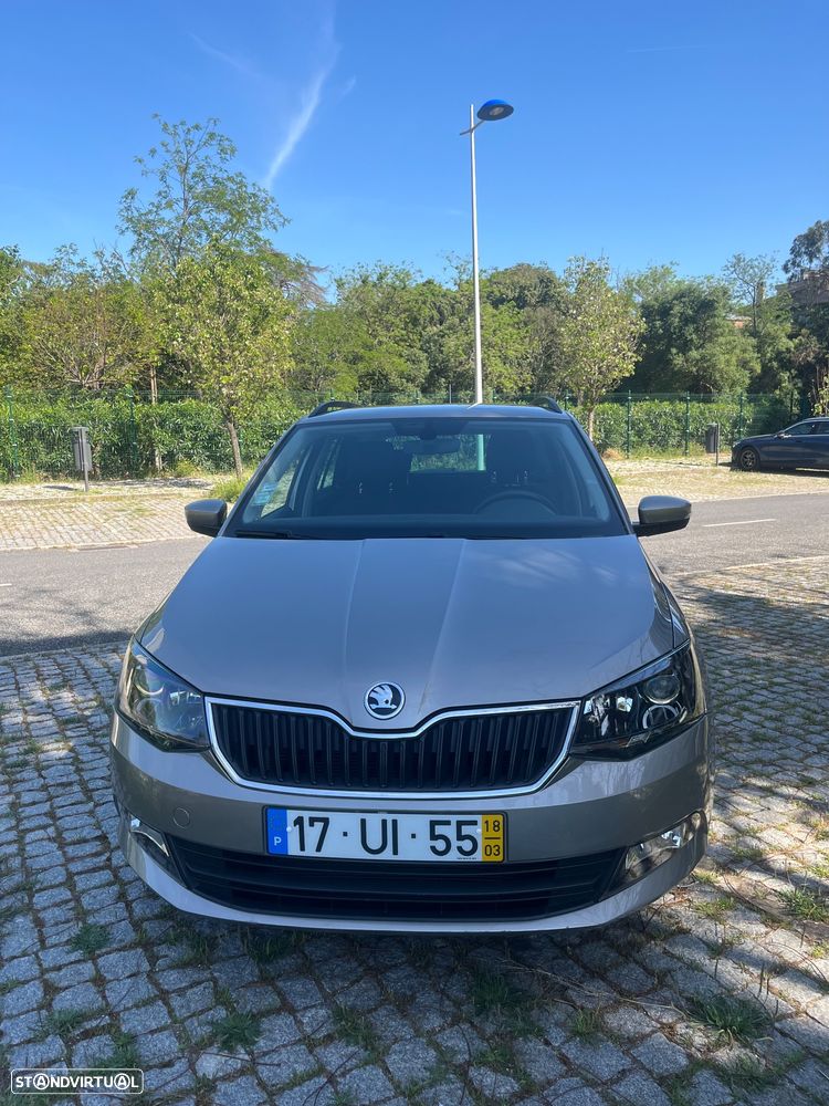 Skoda Fabia Break 1.4 TDi Style - 2