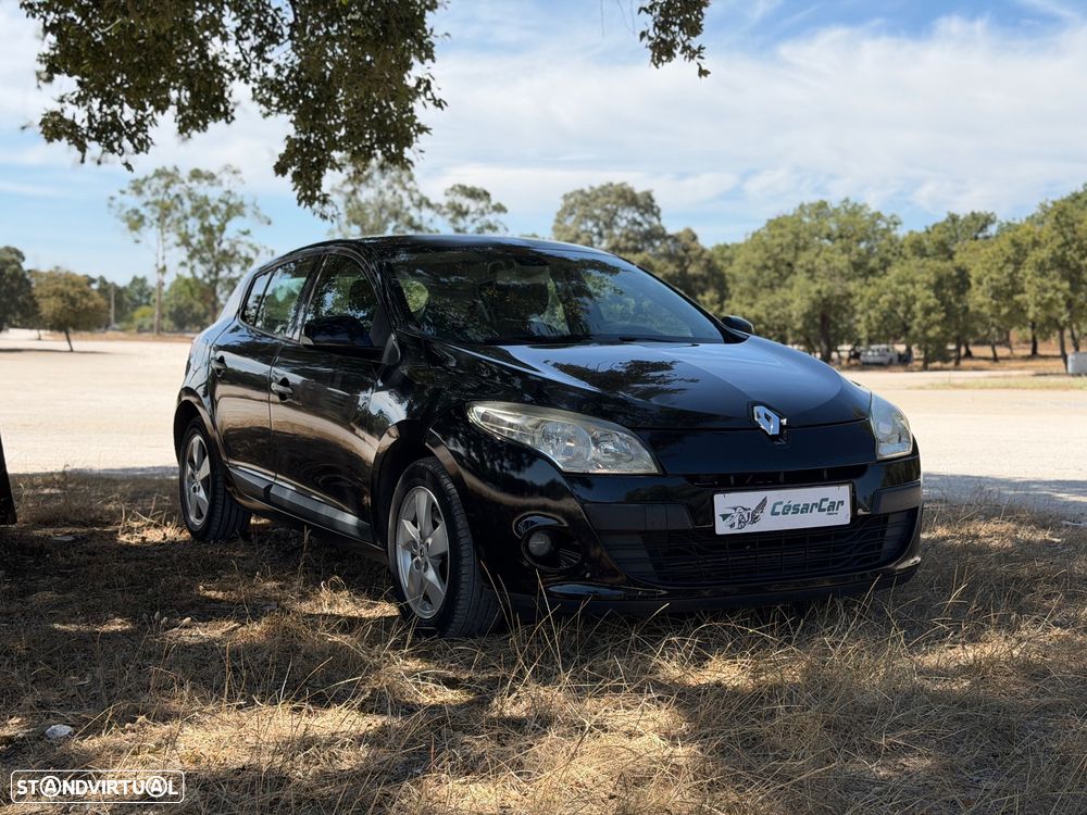 Renault Mégane 1.5 dCi Dynamique - 20