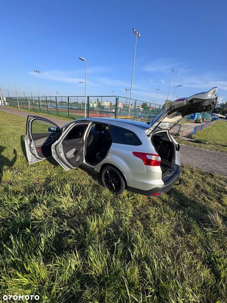 Ford Focus 2.0 TDCi Edition MPS6 - 8