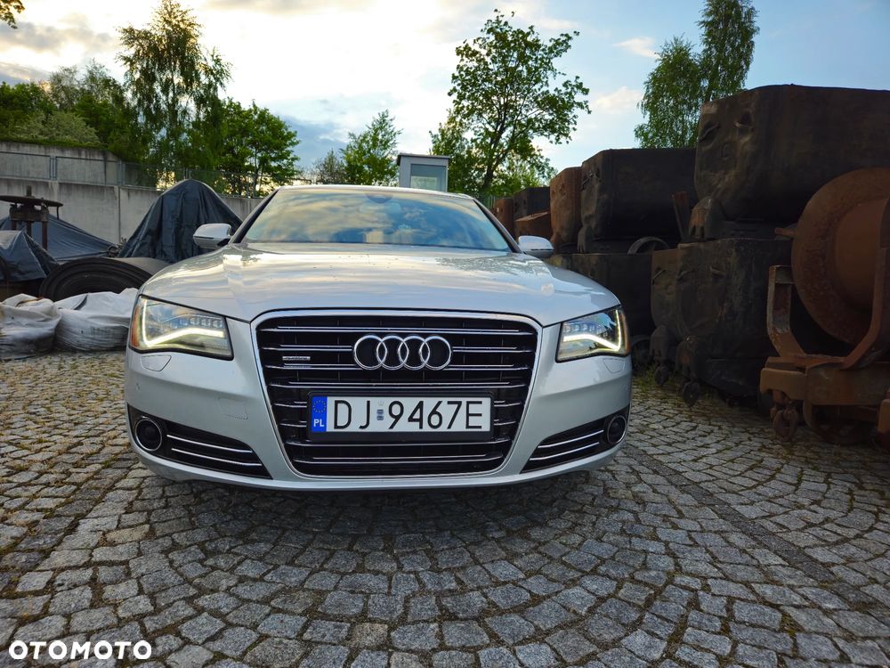 Audi A8 4.2 FSI Quattro tiptronic Langversion - 4