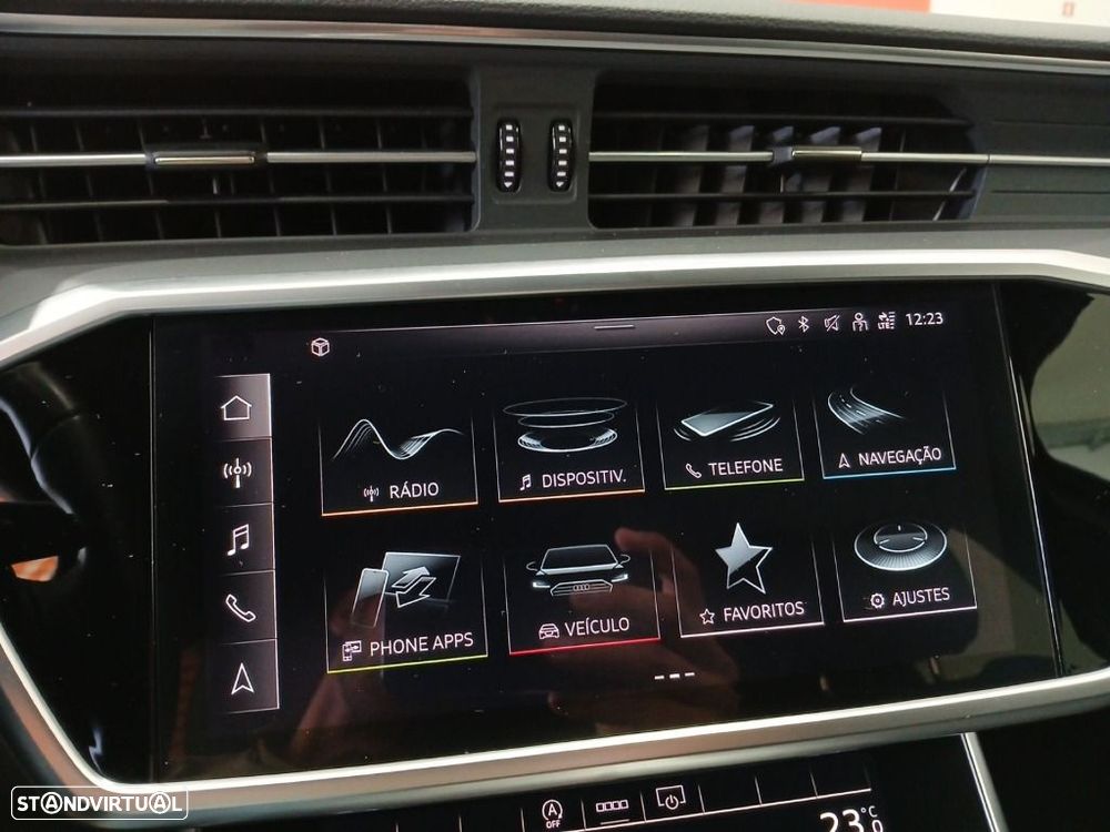 Audi A6 Avant 40 TDI Advanced S tronic - 23