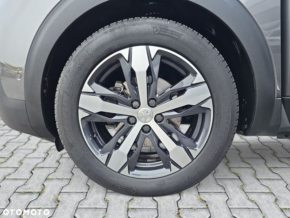 Peugeot 5008 1.6 PureTech GT Line S&S EAT8 - 9