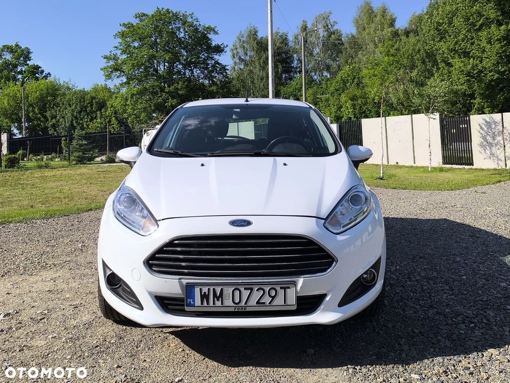 Ford Fiesta - 5