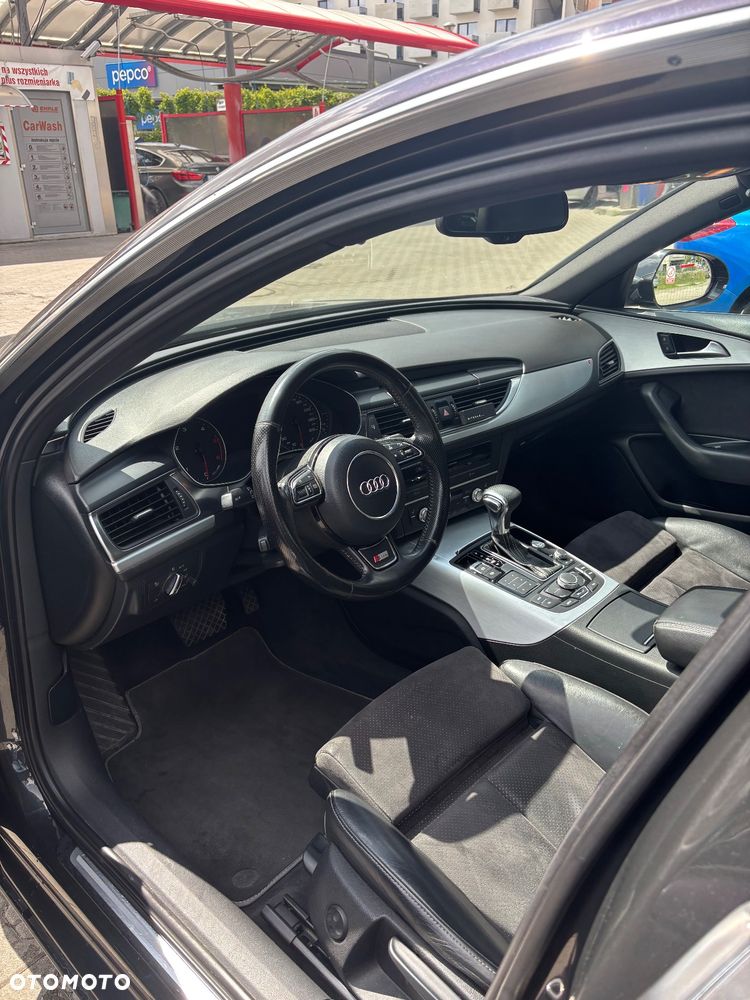 Audi A6 Limousine - 15