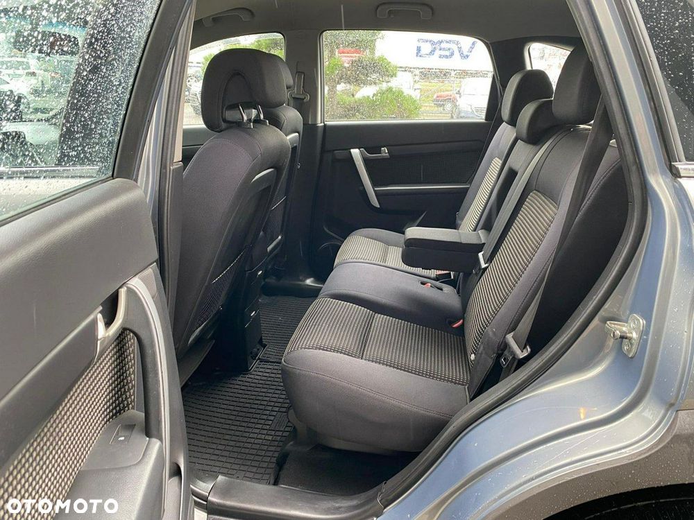 Chevrolet Captiva 2.0 2WD 5 Sitzer LS - 7