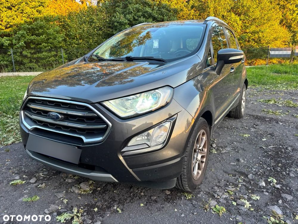 Ford EcoSport 1.5 TDCi Titanium ASS - 2