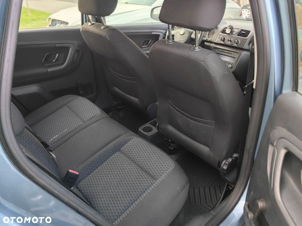 Skoda Fabia 1.2 TSI Ambiente - 29