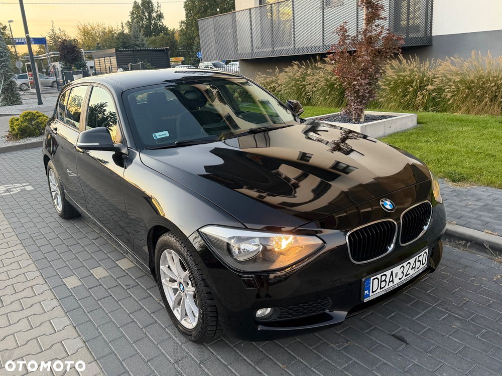 BMW Seria 1 - 20