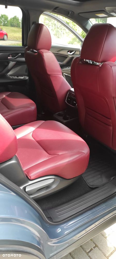 Mazda CX-9 - 35