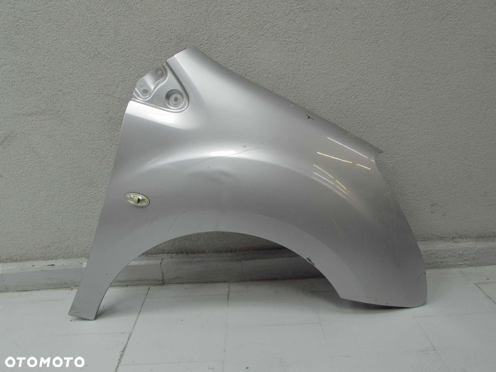 PEUGEOT PARTNER BERLINGO III 08-18 BLOTNIK PRAWY PRZOD EZRC - 2