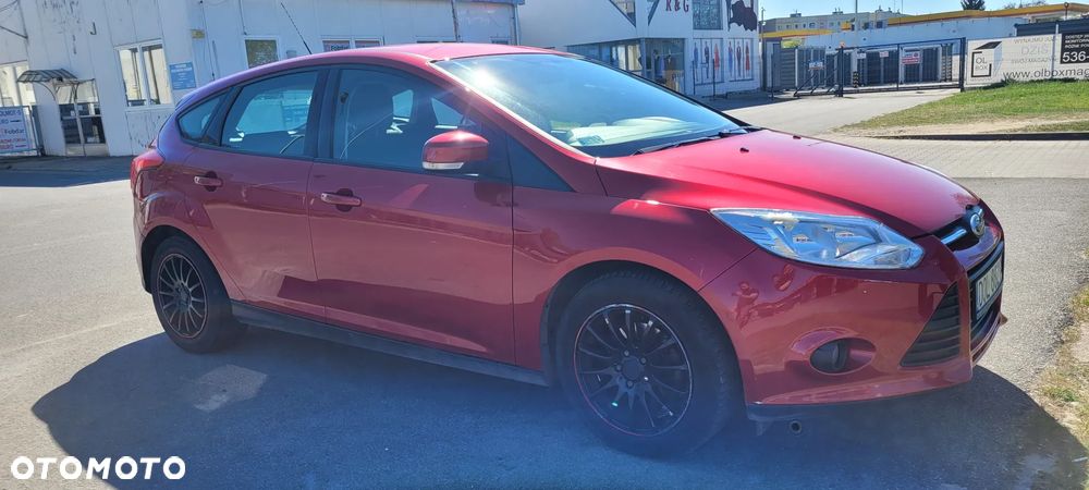 Ford Focus 1.0 EcoBoost Edition - 5