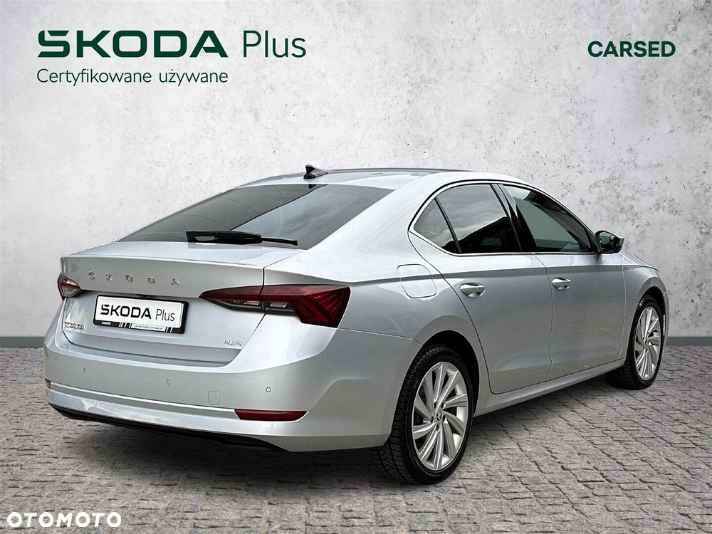 Skoda Octavia 2.0 TSI 4x4 Style DSG - 2