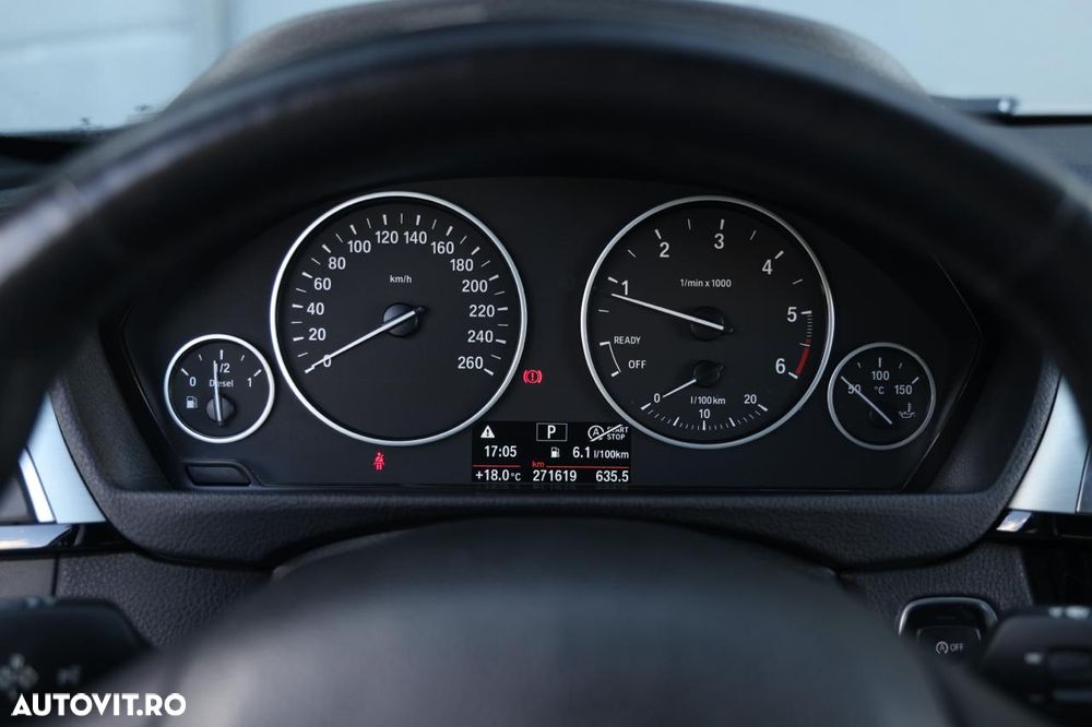 BMW 3 Series 2016 — imagine 31