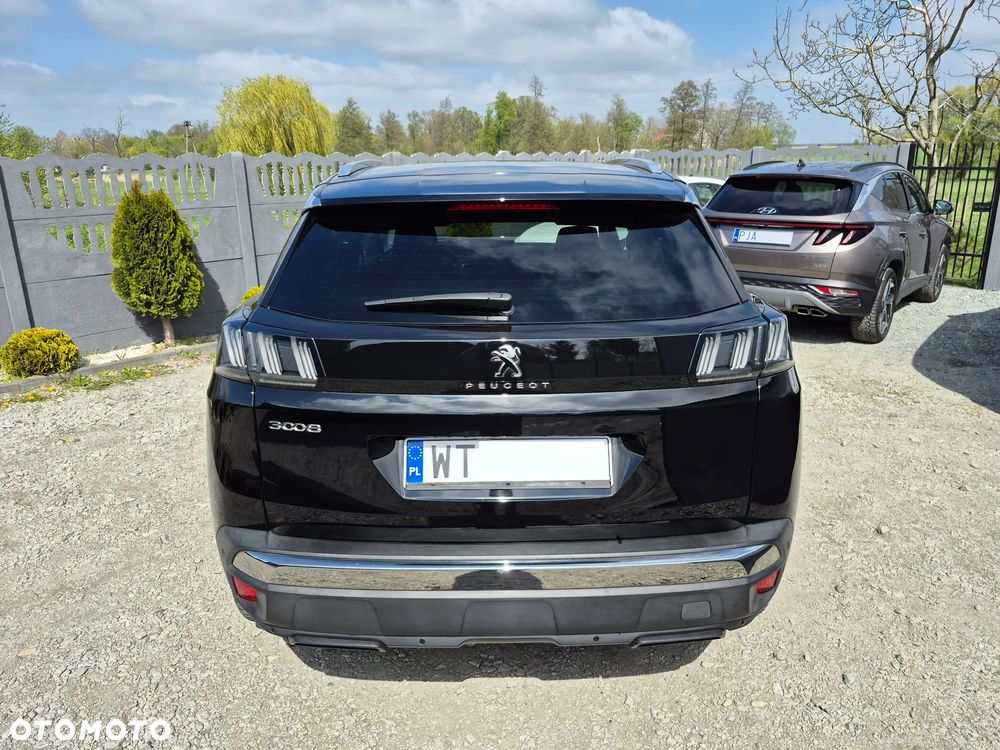 Peugeot 3008 1.2 PureTech Allure S&S EAT8 - 5