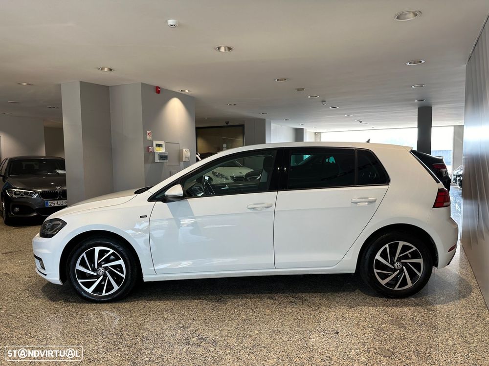 VW Golf 1.6 TDI Join - 9