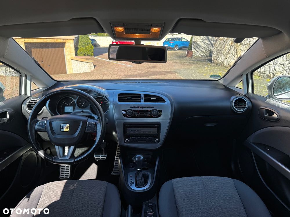 Seat Leon 1.8 TSI Style DSG - 9