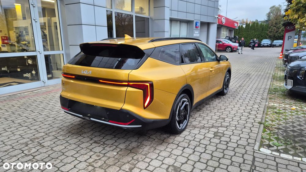 Kia K4 1.6 T-GDI M - 10