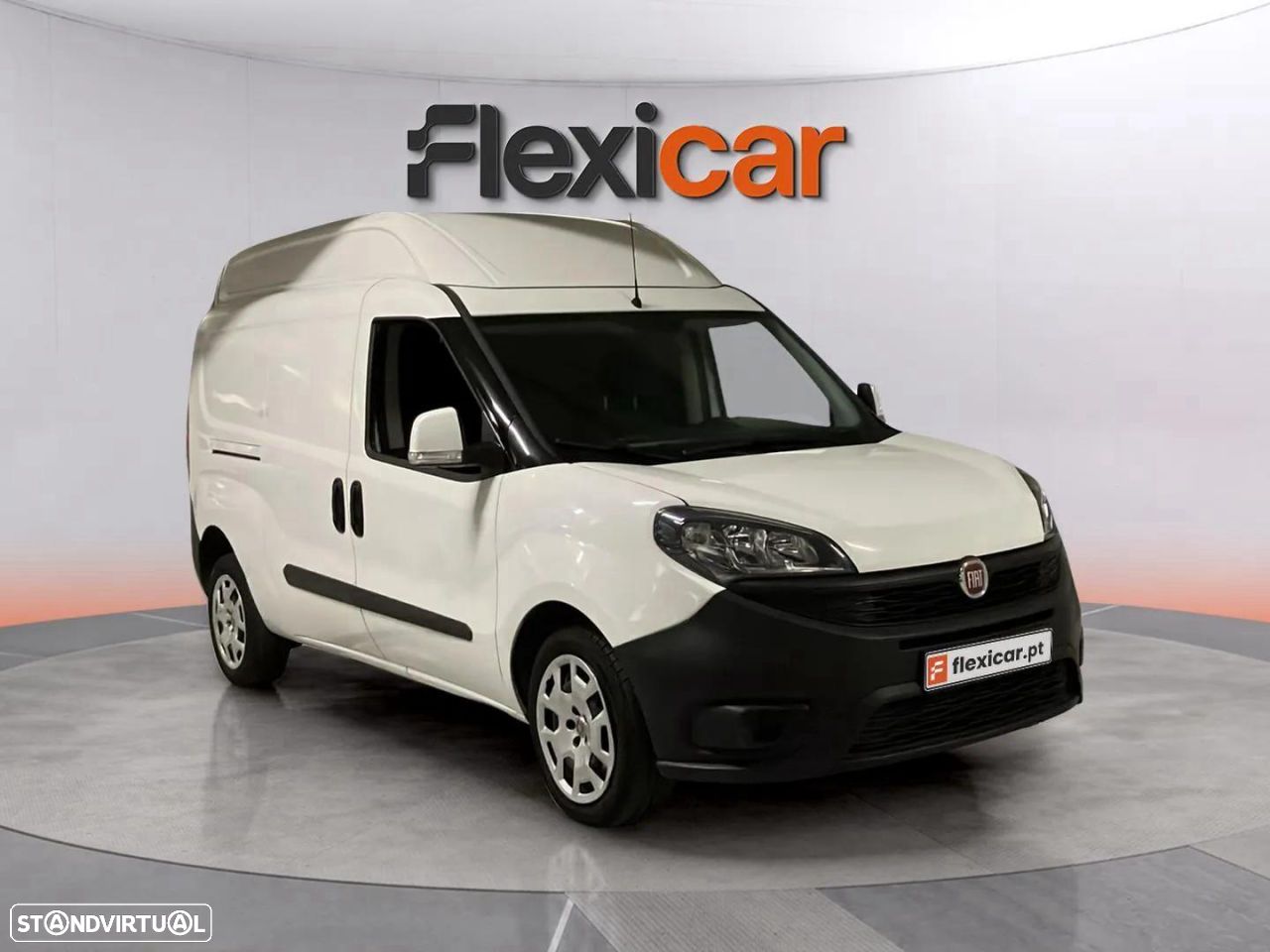 Fiat Doblo 1.6 D Multijet MAXI XL - 1