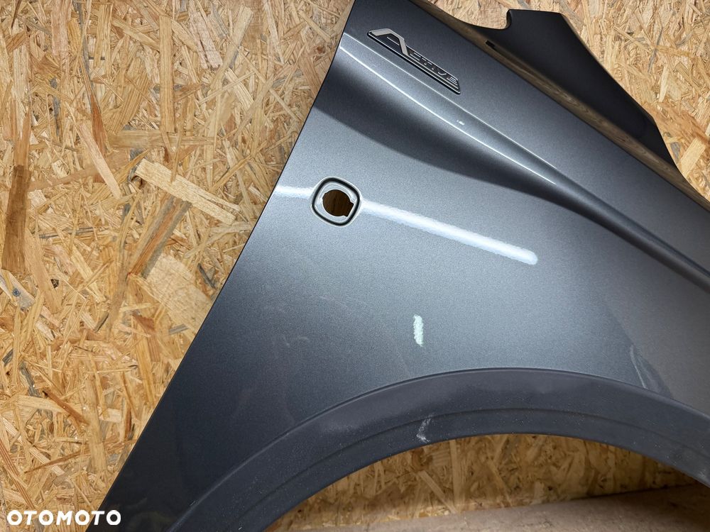 BŁOTNIK PRZÓD PRAWY PRZEDNI PRAWY FORD CONNECT MK3 ACTIVE SZARY STALOWY - 21