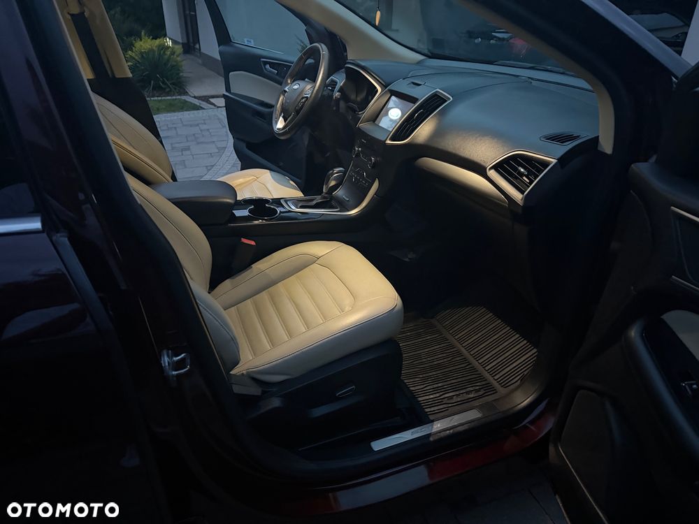 Ford Edge - 20