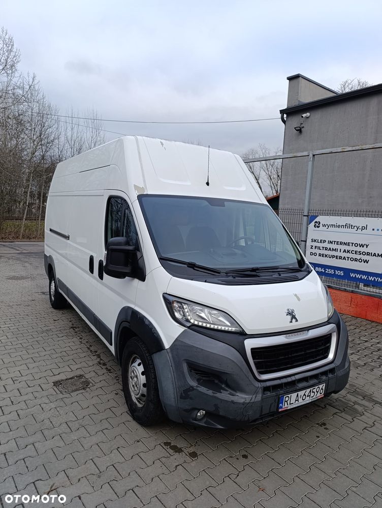 Peugeot BOXER - 1