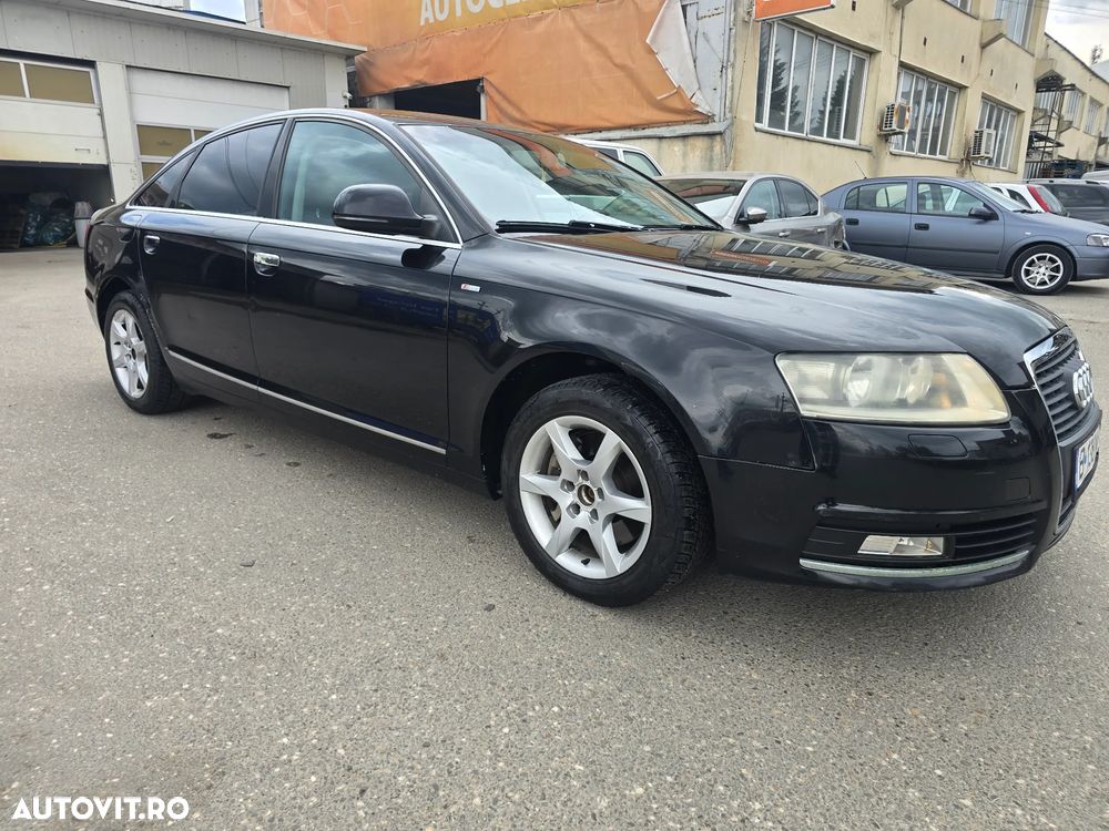 Audi A6 Avant 2.0 TDI DPF Multitronic - 3