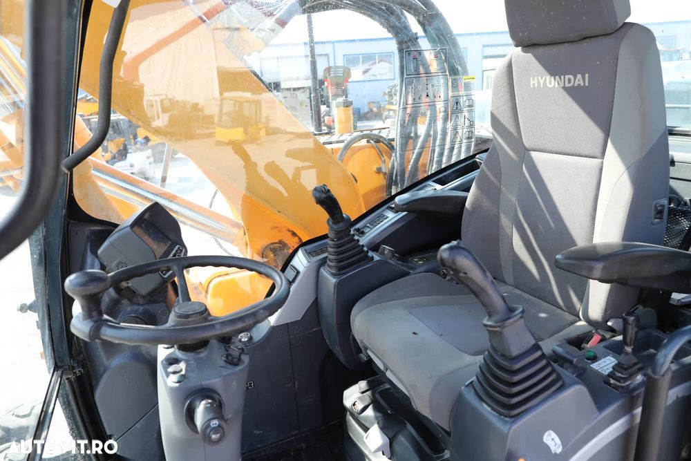 Hyundai Robex 140 W 9 A - 14