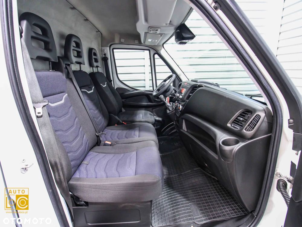Iveco DAILY 35S18 FURGON LONG - 8