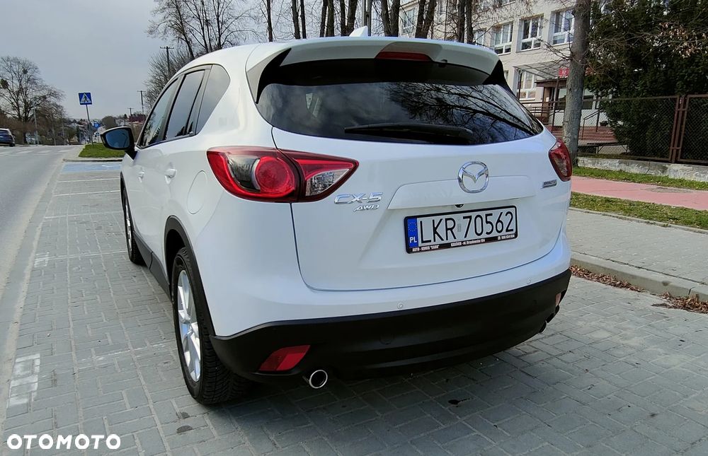Mazda CX-5 - 5