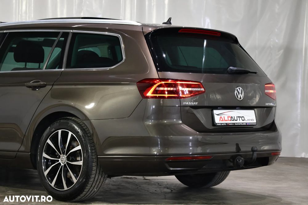 VOLKSWAGEN Passat 2015 — imagine 21