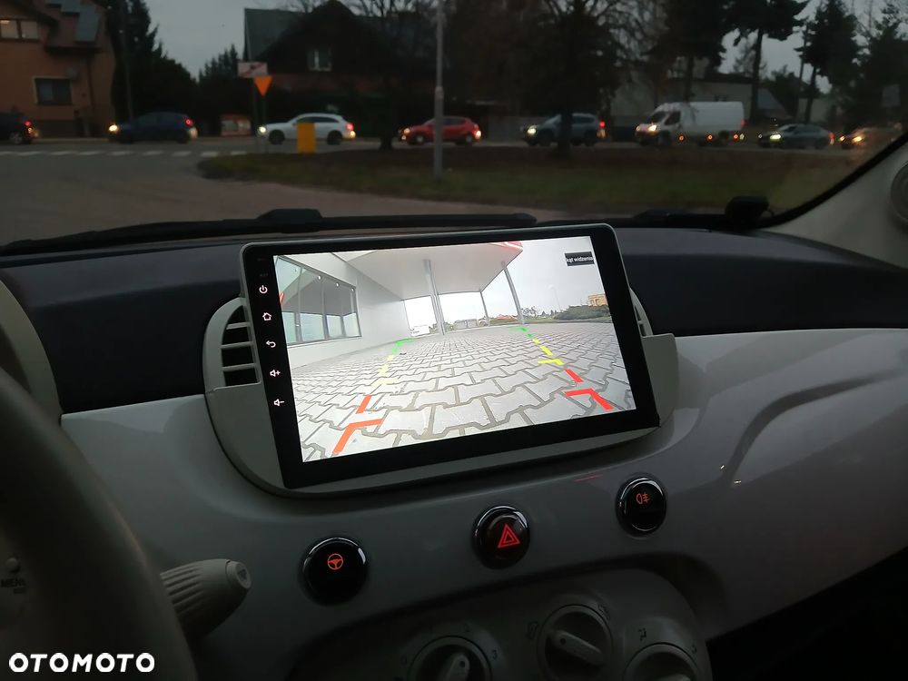 Fiat 500 1.2 Dualogic Lounge - 13