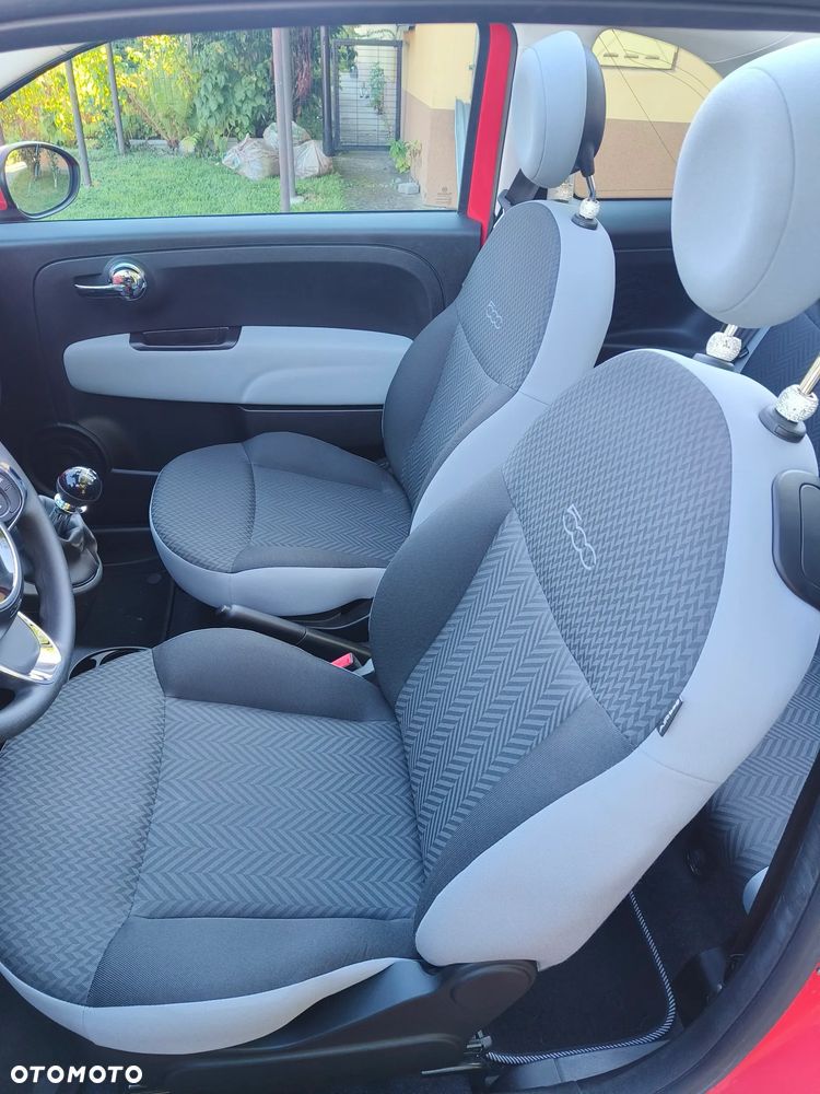 Fiat 500 1.2 Star - 15