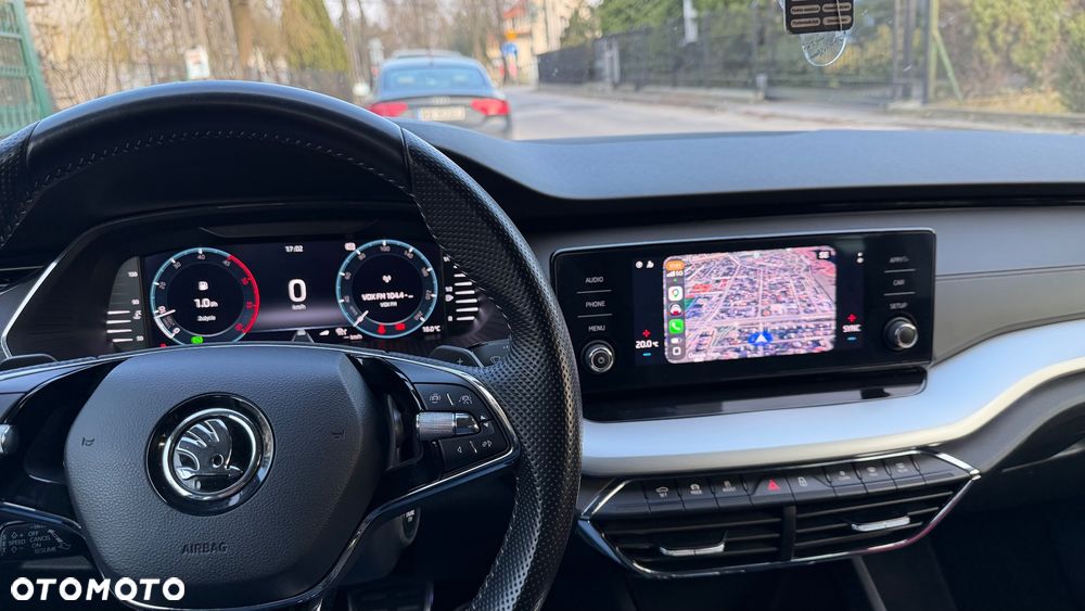 Skoda Octavia 2.0 TDI SCR Ambition DSG - 3