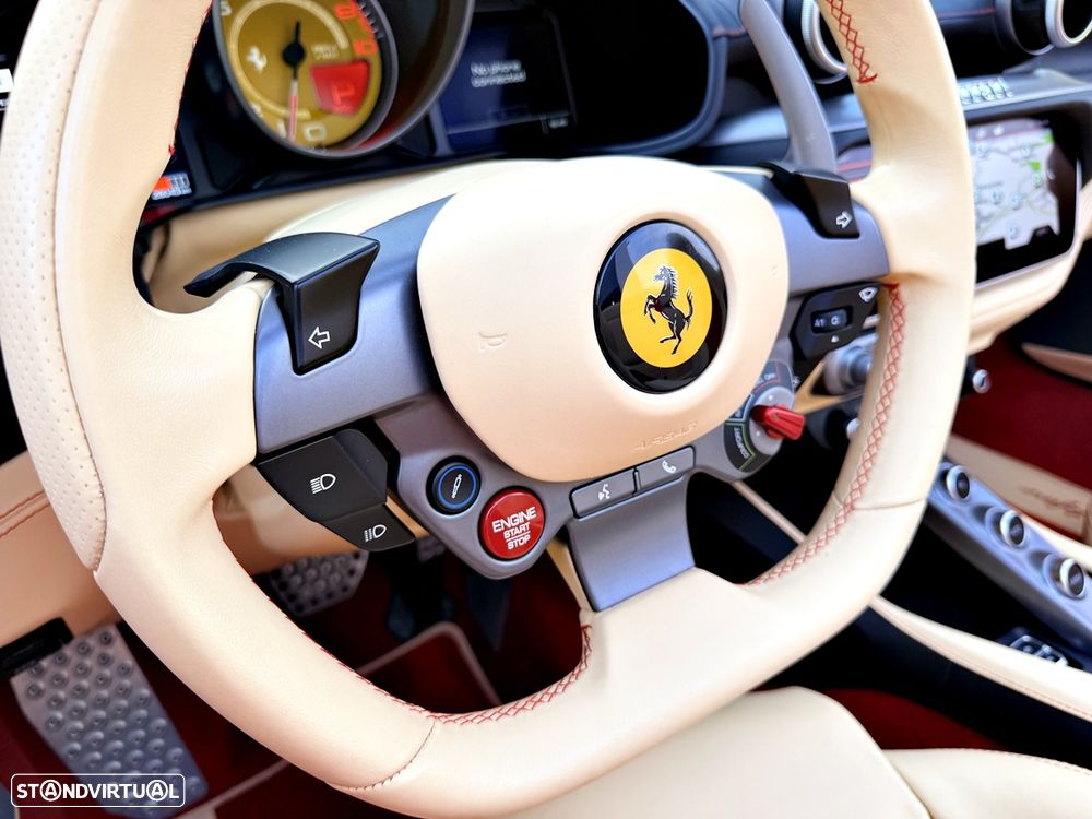 Ferrari Portofino 3.9 Twin-Turbo V8 - 15