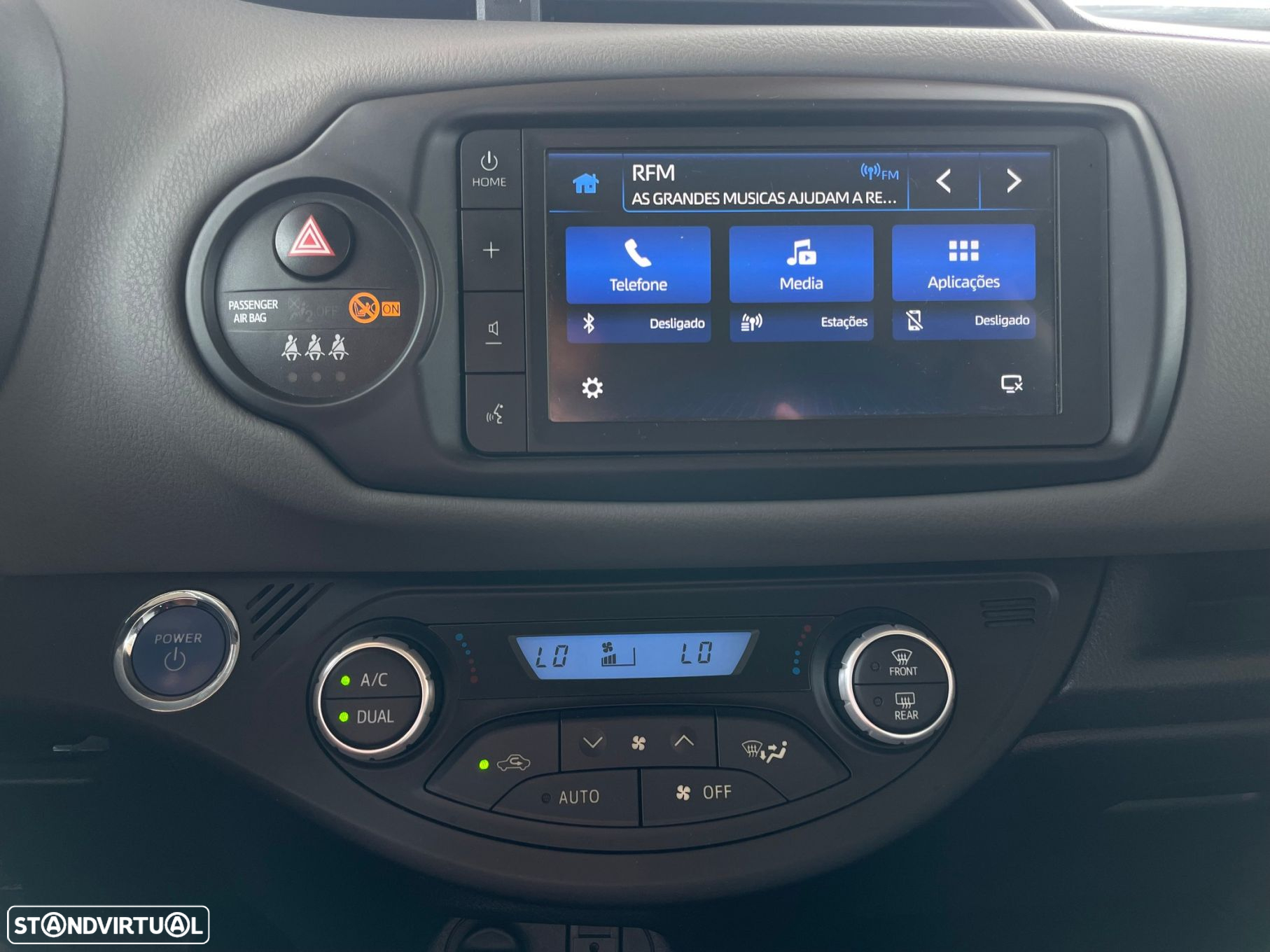 Toyota Yaris 1.5 HSD Comfort - 18