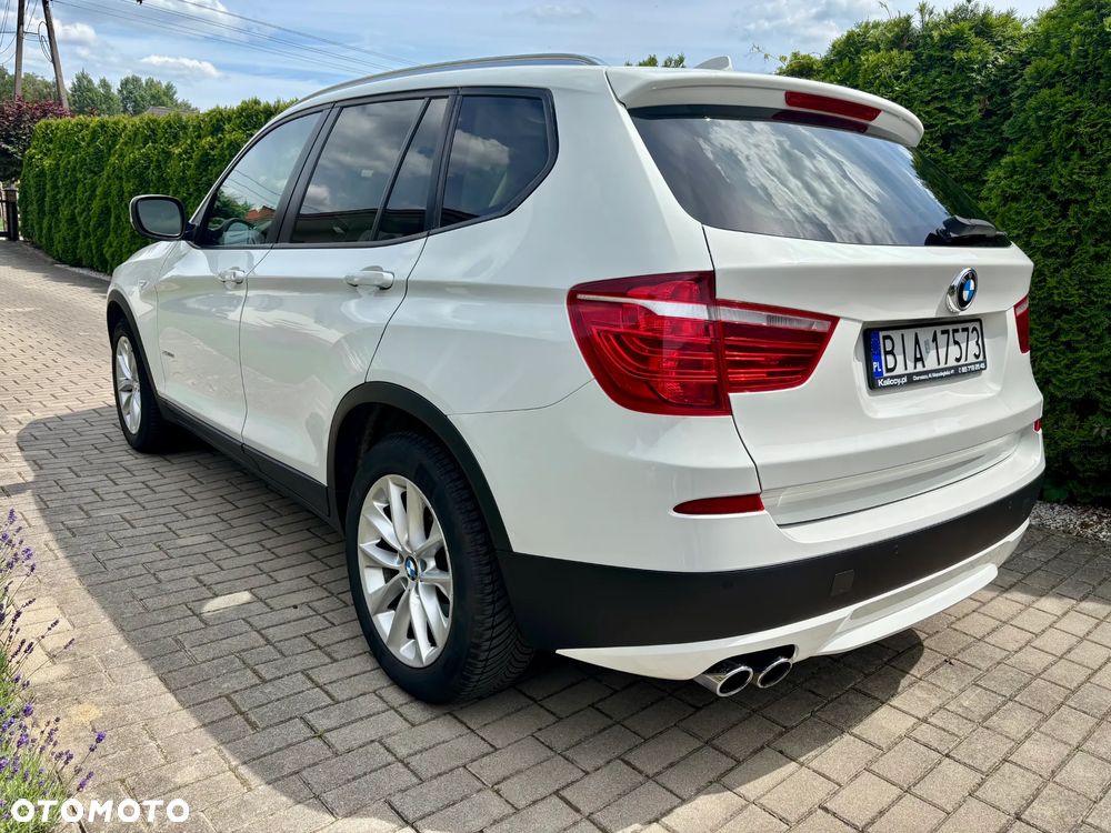 BMW X3 xDrive28i - 3
