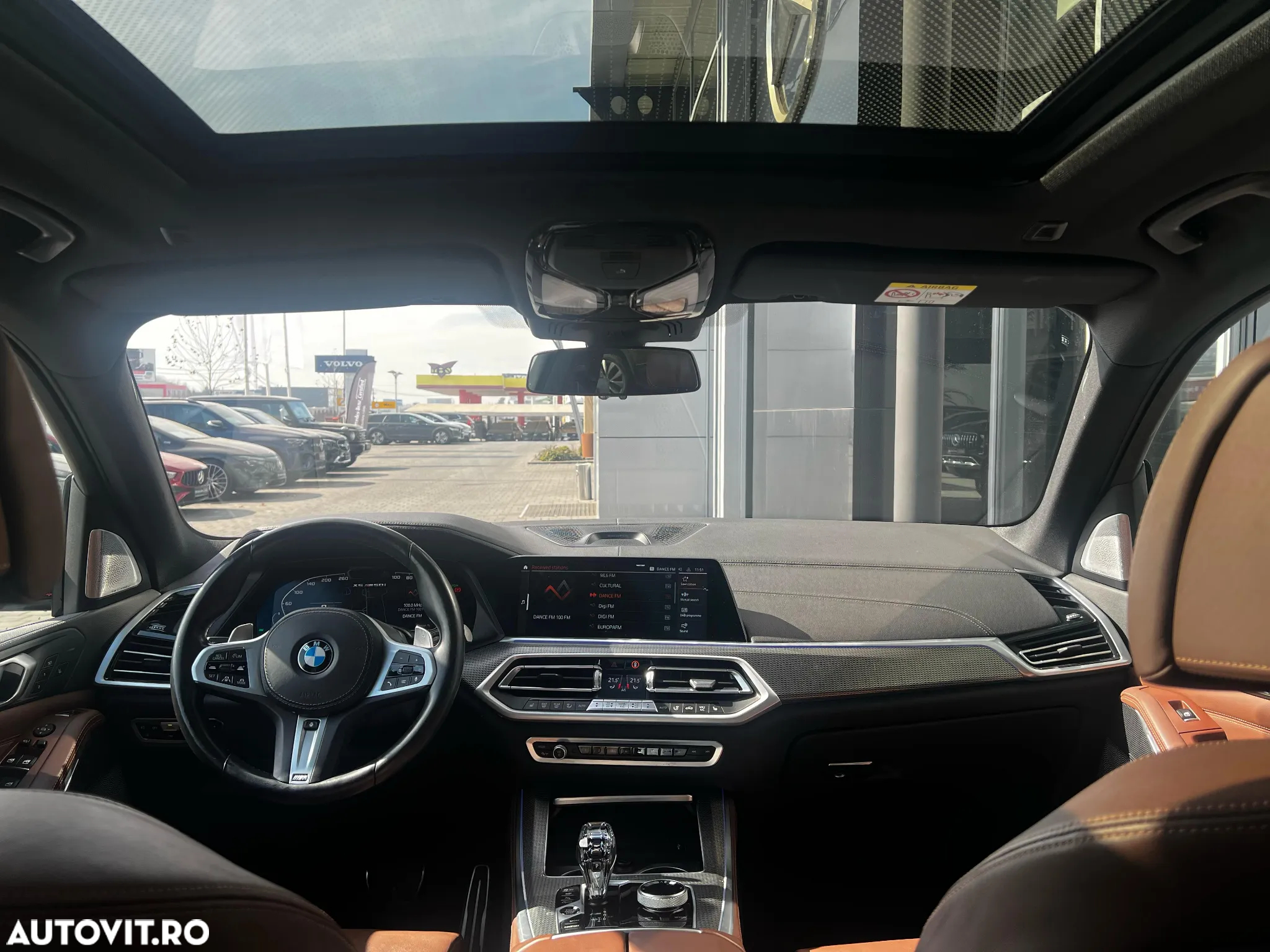 BMW X5 M M50i - 13