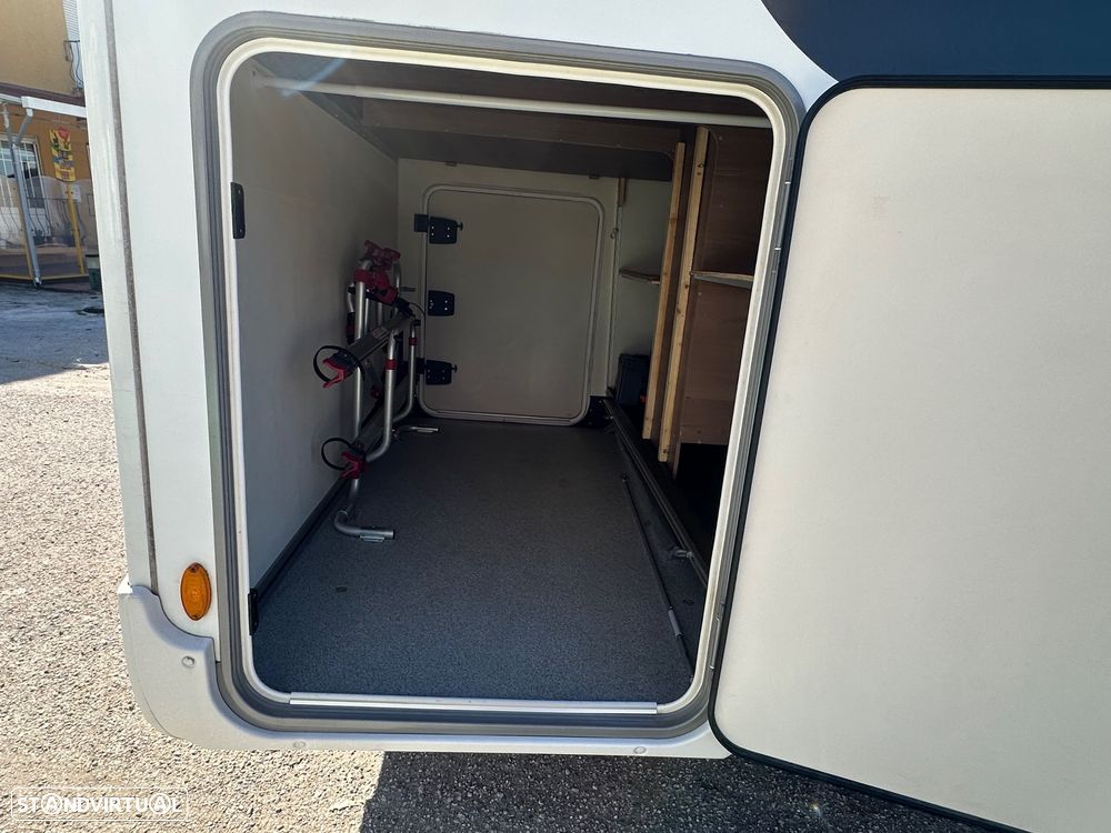 Burstner Lyseo Privilege - 8