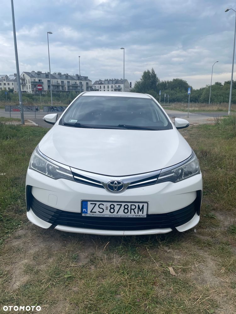 Toyota Corolla 1.4 D-4D Comfort - 2