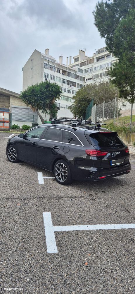 Kia Ceed SW 1.0 T-GDI Sport - 5
