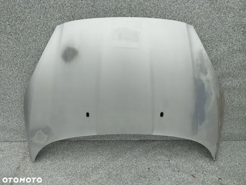 Ford Fiesta MK7 Lift FL 12-17r maska - 1