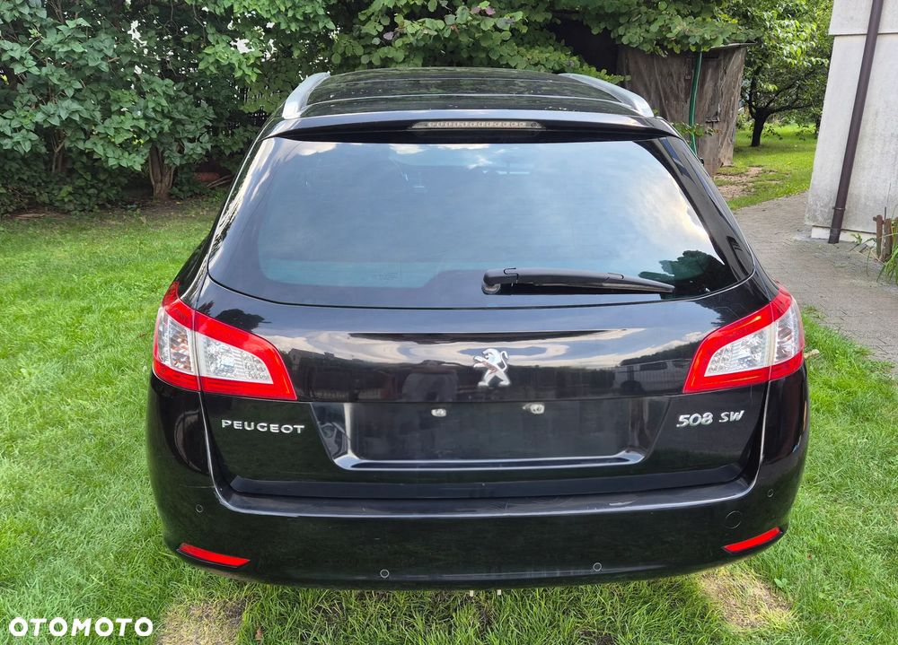 Peugeot 508 2.0 HDi Active - 5