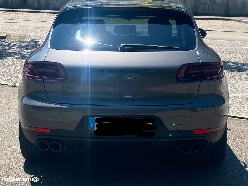Porsche Macan 2017 photo 5