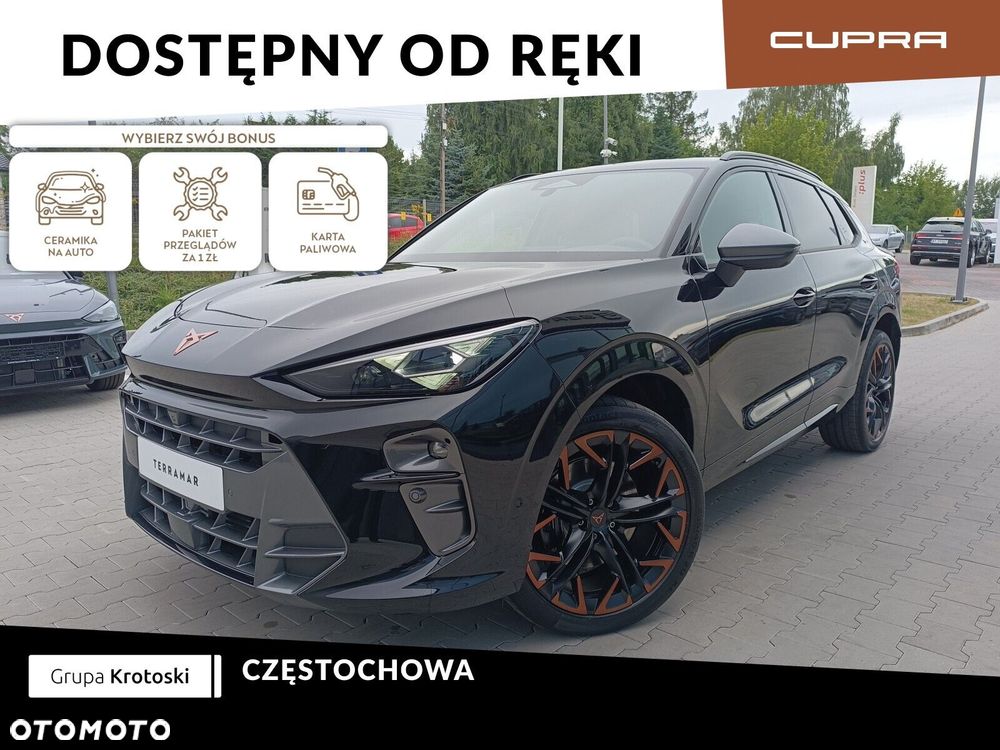 Cupra Terramar 2.0 TSI 4Drive VZ DSG - 2