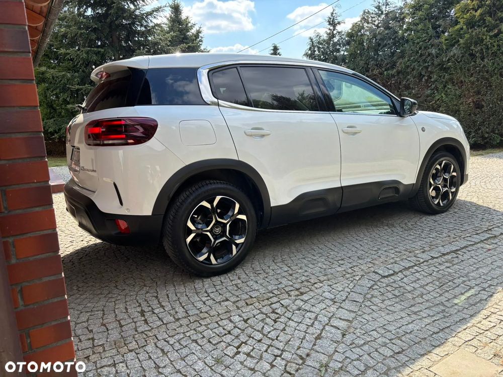 Citroën C5 Aircross 1.2 PureTech Feel Pack - 11