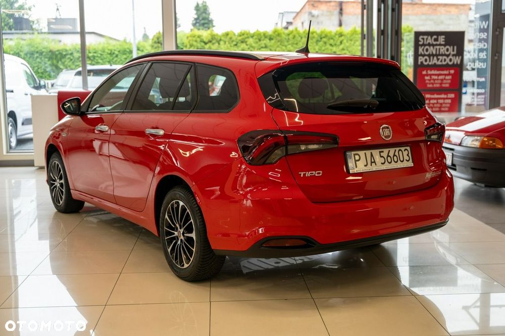 Fiat Tipo 1.6 MultiJet - 7