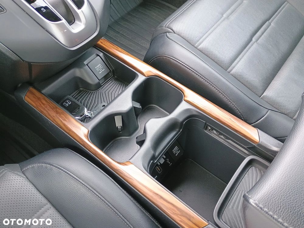 Honda CR-V 1.5 Lifestyle (Honda Connect+) CVT - 23