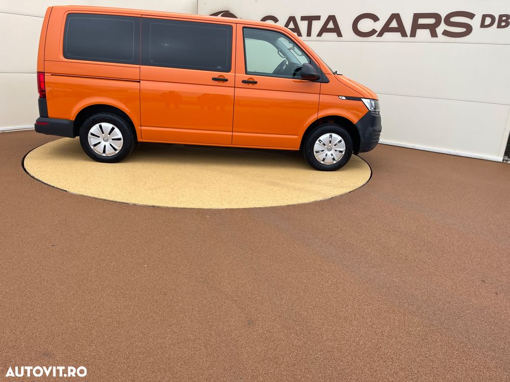Volkswagen Transporter 2.0 TDI 81 kW KR Trendline - 19